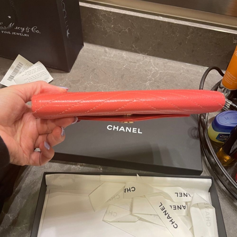 CC flap wallet - Picture 5 of 10